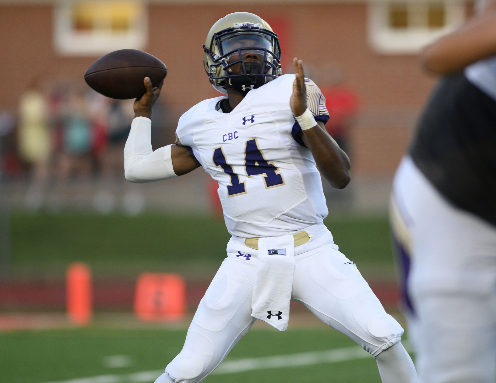 CBC vs. Chaminade
